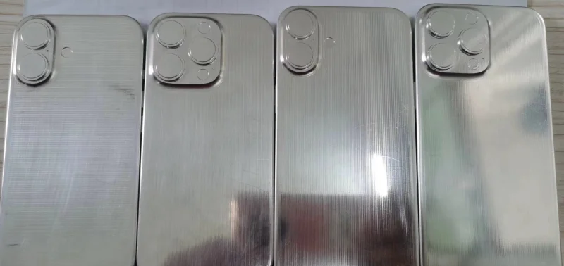 Das iPhone 16 & die Aufnahmetaste: Alles, was bisher bekannt ist