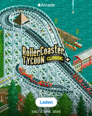 Apple Arcade: Im April kommen sechs neue Spiele (Update)