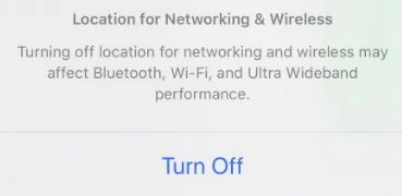 Besserer Datenschutz: U1 Ultrabreitband-Chip lässt sich in der Beta von iOS 13.3.1 deaktivieren