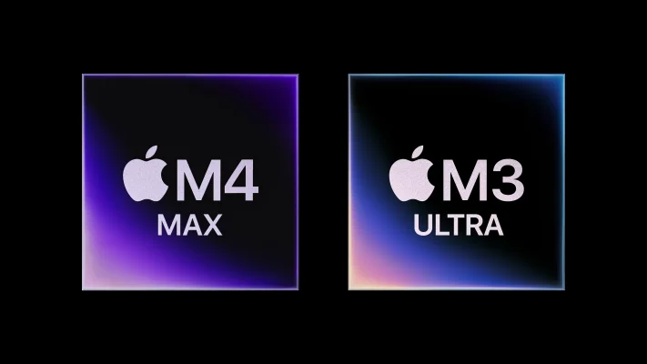 Leistungsstärkster Mac aller Zeiten: Apple stellt neuen Mac Studio mit M3 Ultra & M4 Max vor