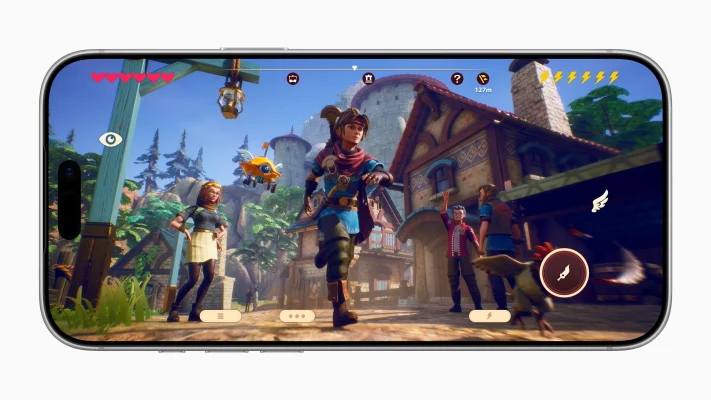 Apple Arcade: „Oceanhorn 3“ und drei weitere Spiele erscheinen im März (Update)