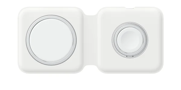 Apple veröffentlich neue Firmware für das MagSafe Duo Ladegerät
