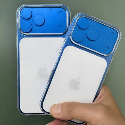 iPhone 17 & iPhone 17 Pro: So könnten die neuen Schutzhüllen aussehen