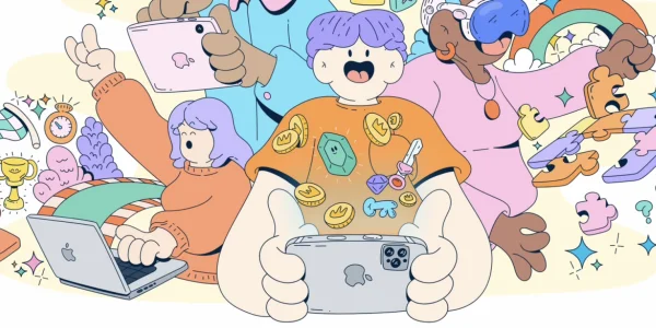 Apple Arcade: Bis zum Januar erscheinen 15 neue Spiele
