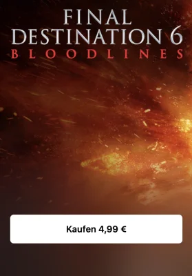 Apple „2025 Countdown“: 31 Filme zum Schnäppchenpreis! (Update)