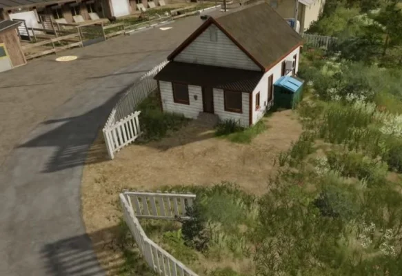 Farming Simulator 20: Neues Video zeigt die Map Blue Lake Valley im Detail