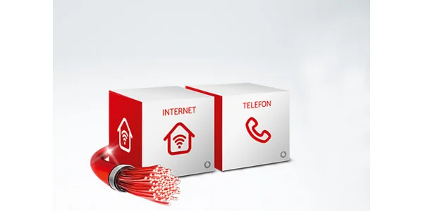 Vodafone Red Internet & Phone 1000 Cable + AVM FRITZ!Box 6591 + 75 € Amazon-Gutschein