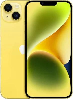 Gelbe iPhone 14 & iPhone 14 Plus können ab sofort bestellt werden