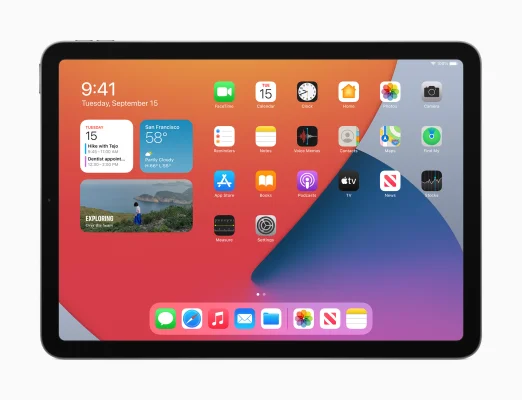 Design des iPad Pro: Apple präsentiert das iPad Air 4 (Update: Bestellungen ab sofort möglich)
