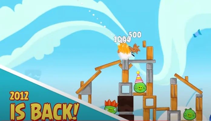 "Der Klassiker ist wieder da!" Originalversion von "Angry Birds" ist wieder im App Store erhältlich