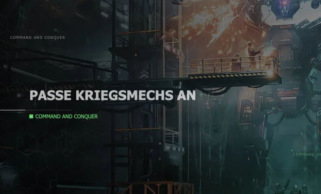 „Command & Conquer: Legions“ erscheint im Winter für iOS & Android