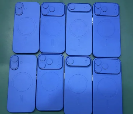 iPhone 17: Weitere Dummys sowie Schutzhüllen & CAD-Zeichnungen aufgetaucht