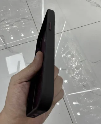 iPhone 15: Schutzhülle aus geflochtenem Stoff als Ersatz für Leder Case?