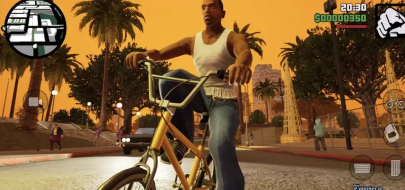„GTA: San Andreas“: Die Version von Netflix ist nur noch kurze Zeit verfügbar