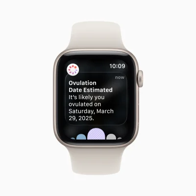 Apple stellt die Apple Watch SE 3 mit 5G, Always-On Display & Temperatursensor vor