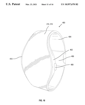 Apple aktualisiert Patentschrift: So könnte die neue Apple Watch aussehen
