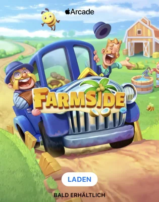 Apple Arcade: Vier Neuzugänge im Februar