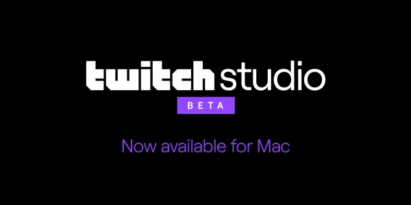 Die Twitch Studio Open Beta ist ab sofort für Mac verfügbar