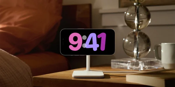 Neues MagSafe-Zubehör in Beta von iOS 17 entdeckt
