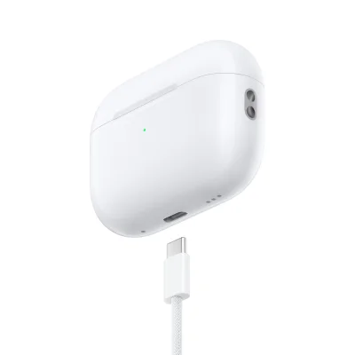 Das MagSafe Ladecase (USB‑C) für die AirPods Pro 2 kann ab sofort separat bestellt werden