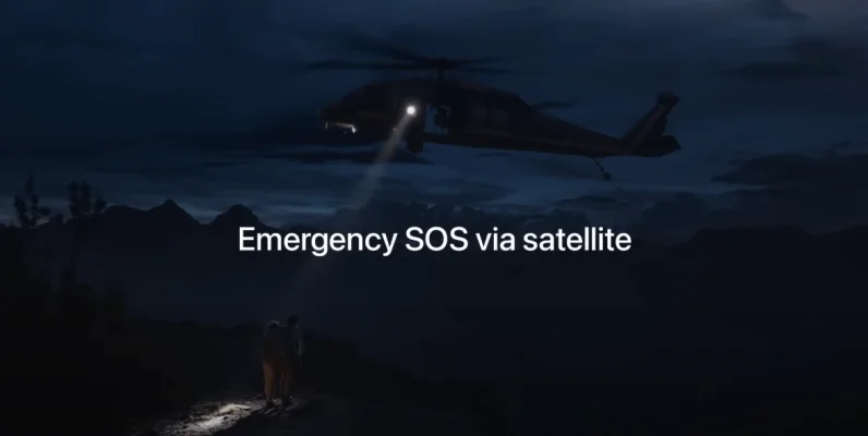 iPhone 18 Pro und iPhone 18 Pro Max: C2 Chip soll 5G via Satellit ermöglichen