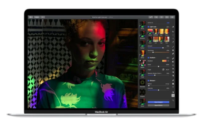 Apple veröffentlicht neues 13 Zoll MacBook Air mit Magic-Tastatur