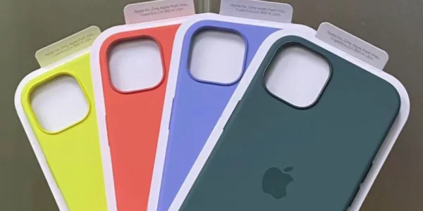 Silikon Case für das iPhone 13 bald in vier neuen Farben verfügbar?