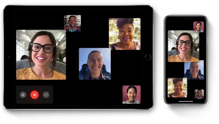 FaceTime-Gruppenanrufe nach Schließen der Sicherheitslücke immer noch mit Problemen behaftet