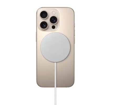 MagSafe Ladegerät für das iPhone: Apple rollt neue Firmware aus
