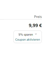 Fünf Ladekabel für iPhone & iPad mit Nylon-Ummantelung von GIANAC dank Coupon nur 9,49 Euro