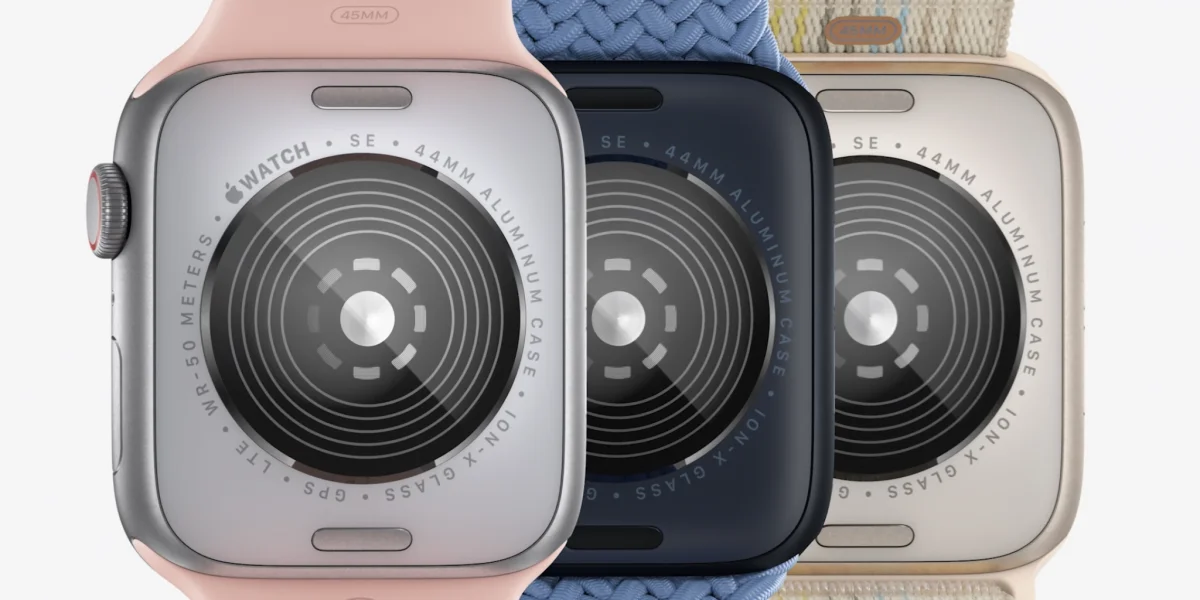 Die Apple Watch SE 2: Das neue Einsteigermodell für 299 Euro