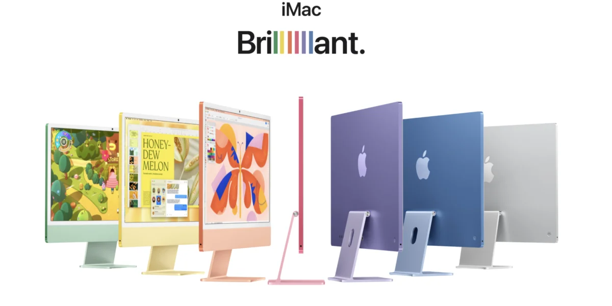 Erster OLED iMac könnte 2029 auf den Markt kommen