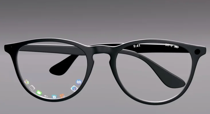 Apple Glasses: Video zeigt Konzept der AR-Brille in Aktion