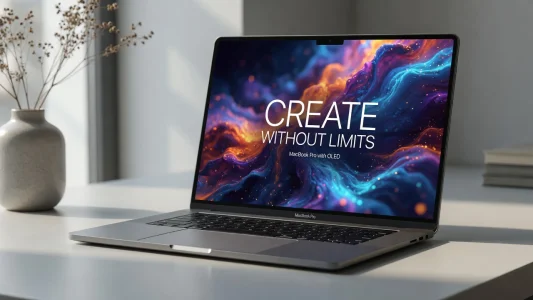 Omdia datiert Apples OLED-MacBook Pro auf September 2026