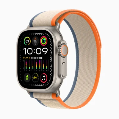 Apple Watch Series 9 & Ultra 2: Flackernder Bildschirm im Always-On-Modus