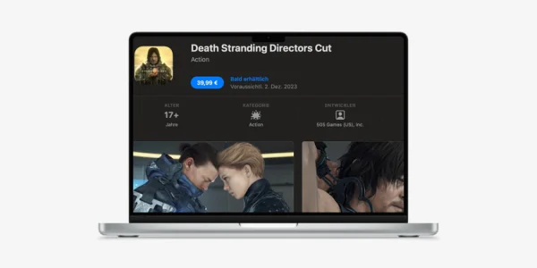 „Death Stranding“ für macOS verzögert sich (Update: ab sofort verfügbar!)