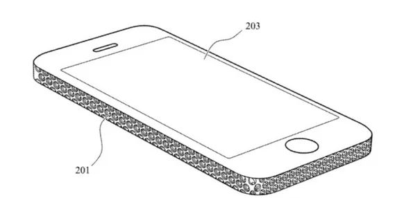 Neues Patent: Käsereiben-Design des Mac Pro bald auch für das iPhone?