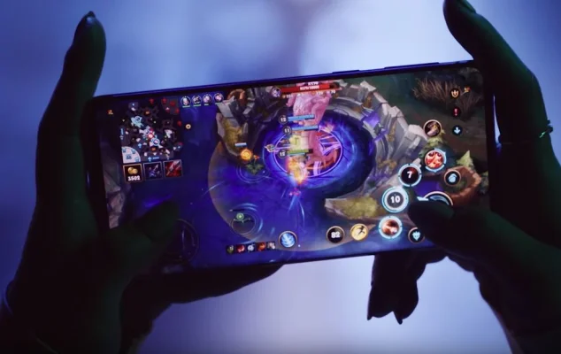 League of Legends - Wild Rift erscheint 2020 für iOS, iPadOS & Android