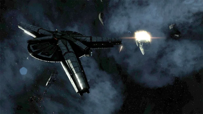 „Battlestar Galactica Deadlock“ nur noch heute kostenlos bei Steam
