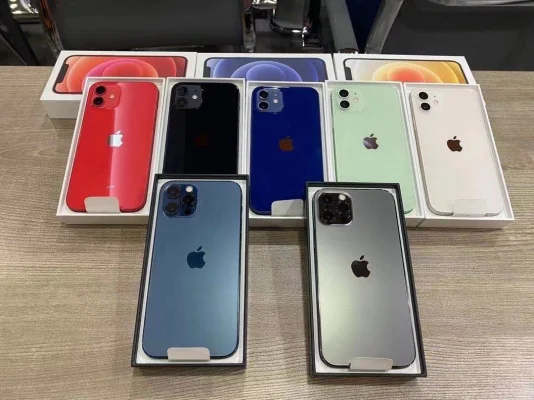 iPhone 12 & iPhone 12 Pro: Erste Unboxing-Videos im Netz