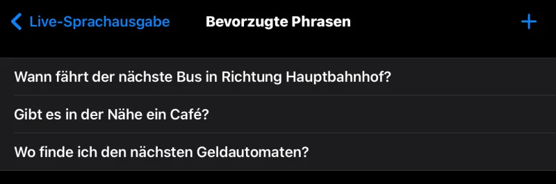 Live-Sprachausgabe: „Text to Speech“ auf dem iPhone, iPad, Mac oder der Apple Watch nutzen