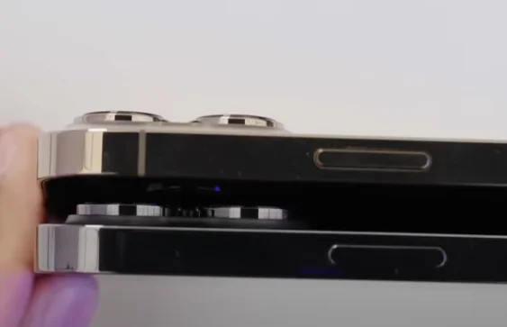 Video: So sieht das iPhone 14 Pro Max aus