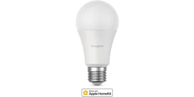 Homekit - Smarte LED E27 Glühbirne von Koogeek für nur 13,50€