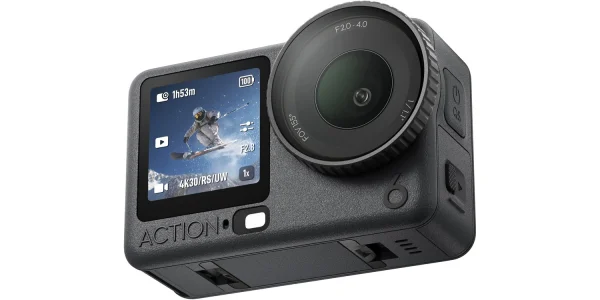 DJI präsentiert die Osmo Action 6: Die neue Referenz für Action-Cams