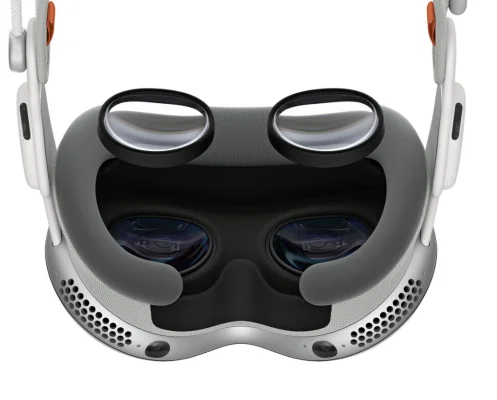 Apple verkauft jetzt auch Zubehör für die Vision Pro