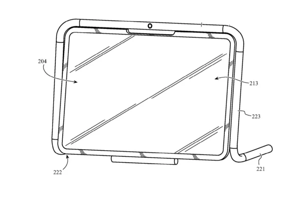 Apple lässt sich neuartige Schutzhüllen für das iPad patentieren