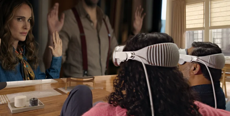 Apple veröffentlicht visionOS 26 für die Vision Pro