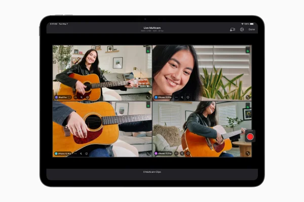 iPad Pro M4: Apple beschneidet Prozessor & RAM bei kleineren Speicheroptionen