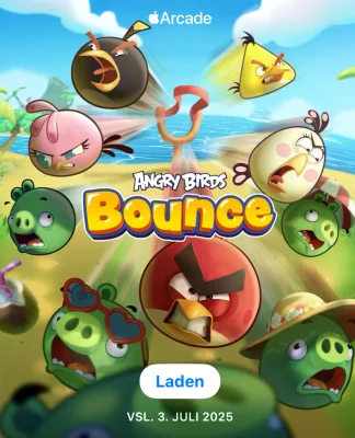Apple Arcade: Die vier Neuzugänge im Juli (Update)