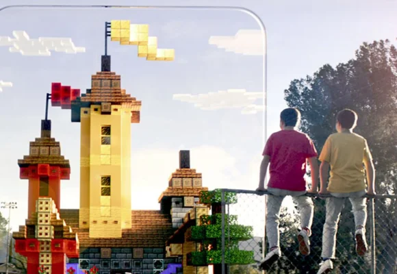 Augmented Reality im Klötzchenuniversum: Minecraft Earth wird im Oktober veröffentlicht